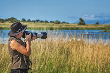 Twiga Safari Lodge photography experience