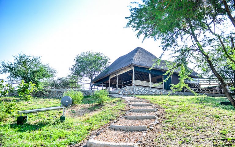 Twiga Safari Lodge scenic view