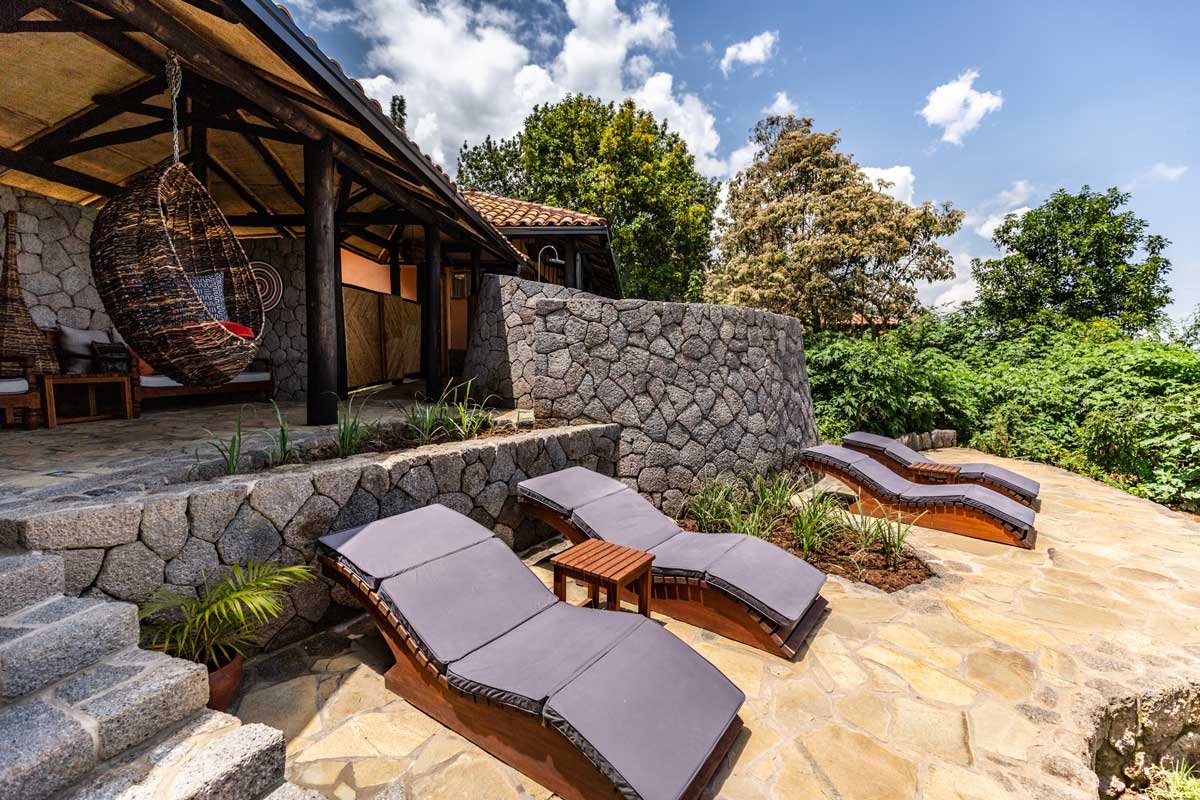 The Most Expensive Gorilla Safari in Africa offers highly personalized gorilla trekking experiences designed around comfort and exclusivity. Travelers enjoy private guides, carefully selected gorilla trekking sectors, porter assistance, luxury picnic arrangements, and premium lodge access near gorilla habitats.