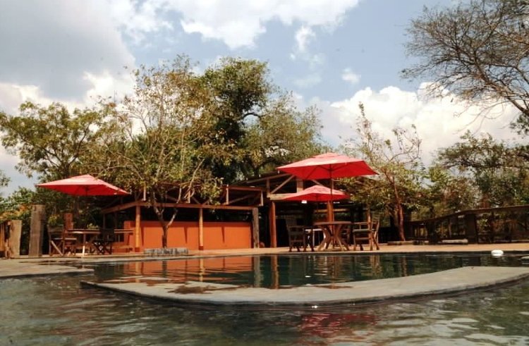 Amuka Safari Lodge Accommodation