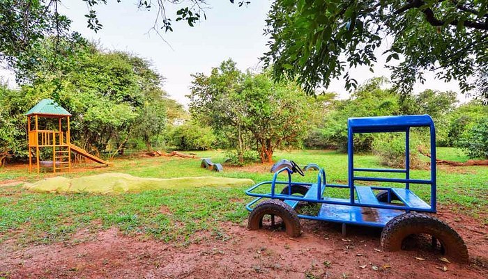 Amuka Safari Lodge Activities