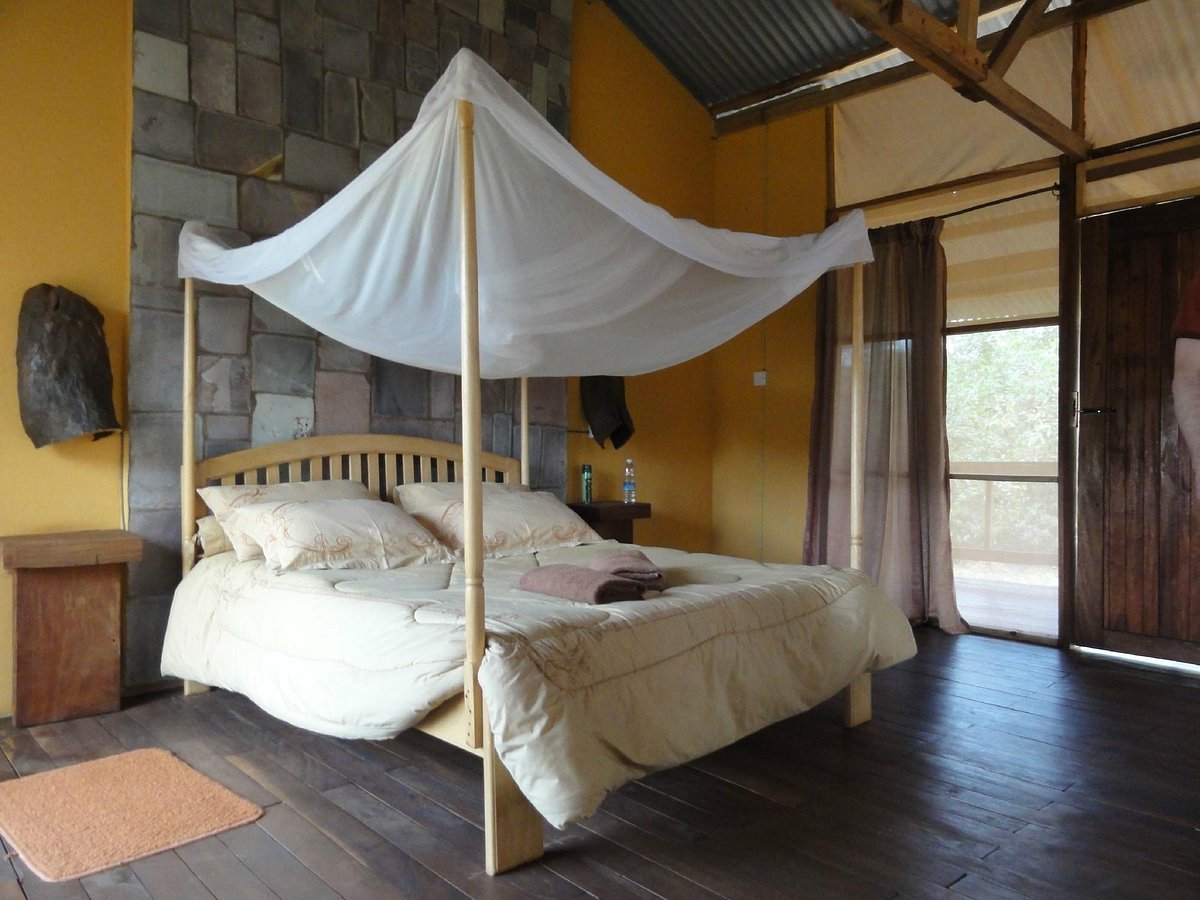 Amuka Safari Lodge Beddings