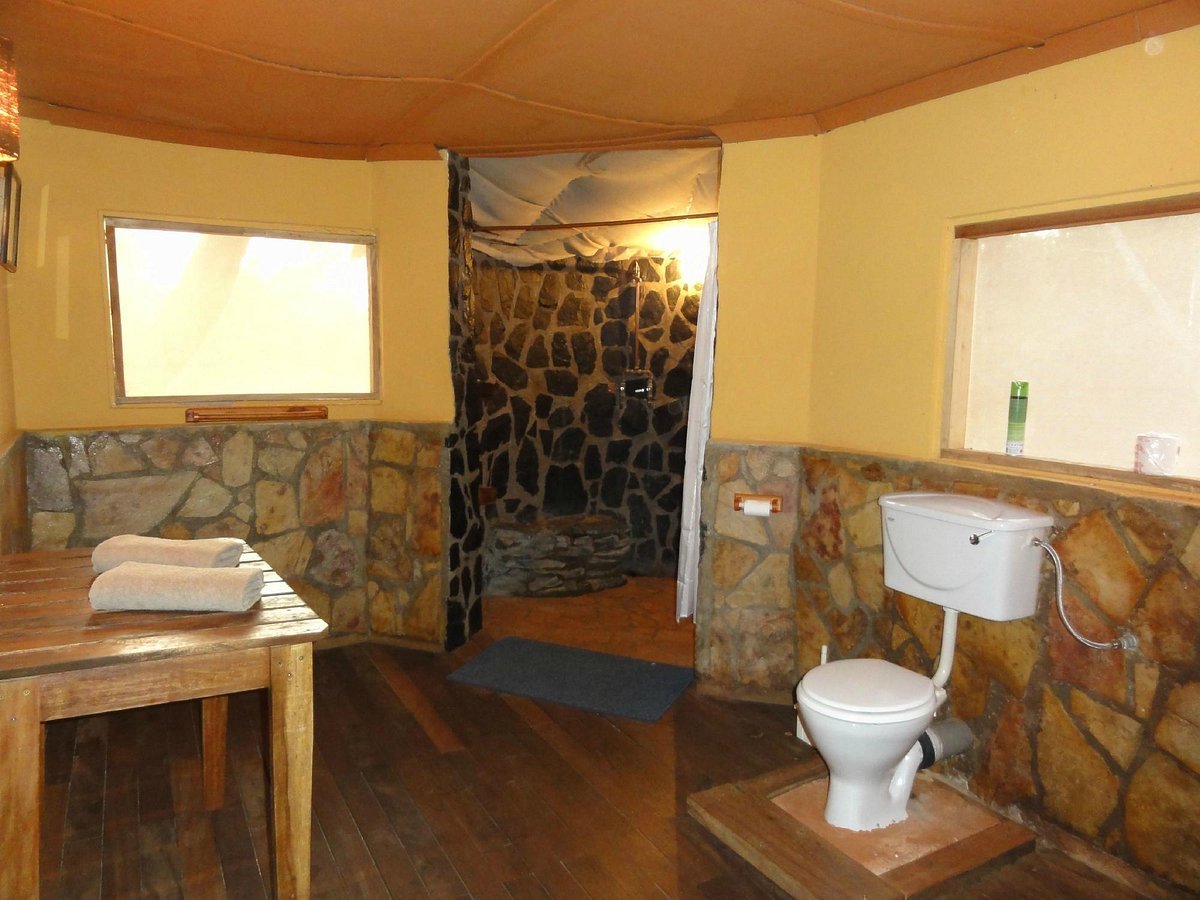 Amuka Safari Lodge Rooms
