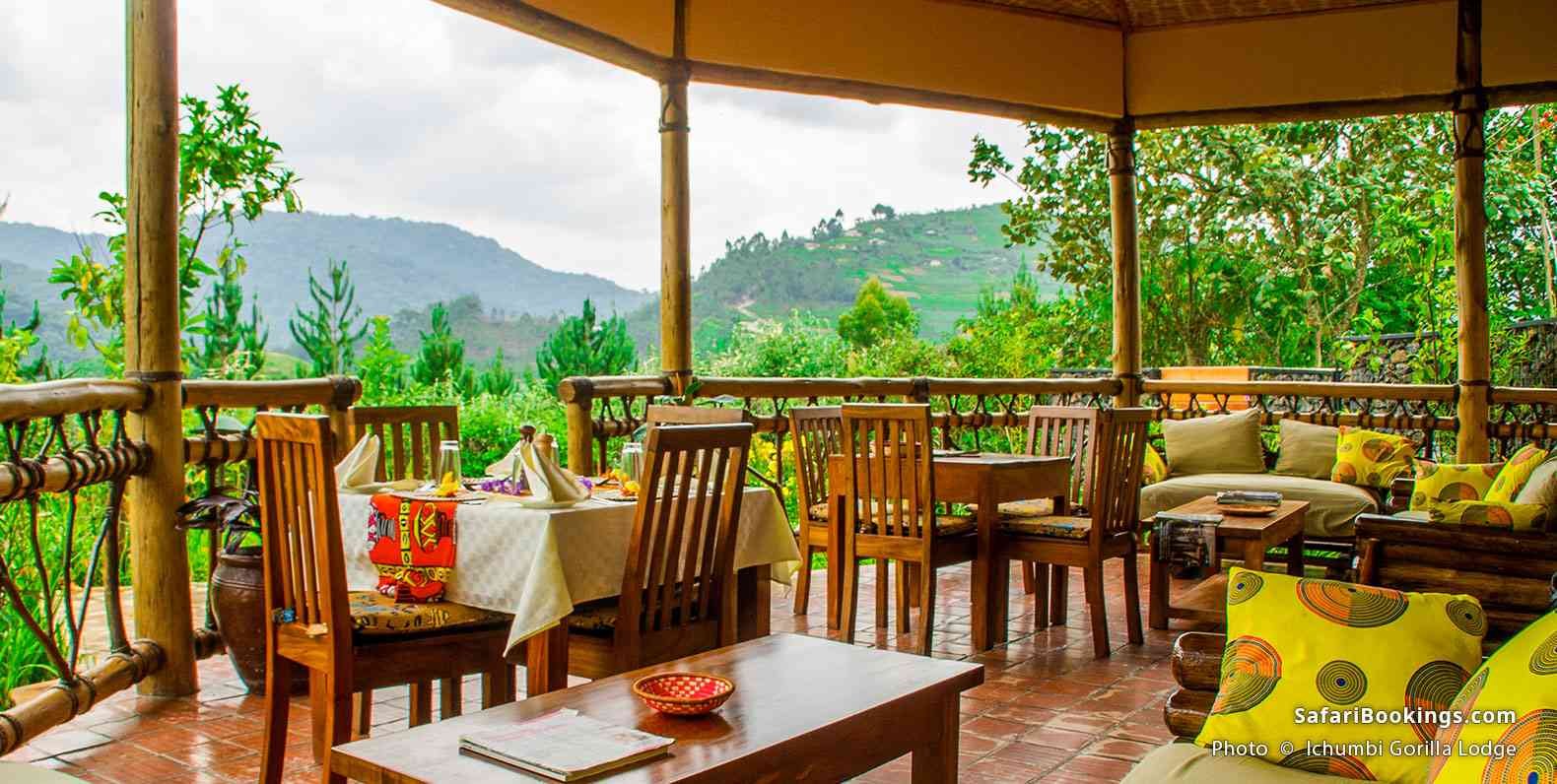 Best Value Luxury Bwindi Safari Lodges & Camps