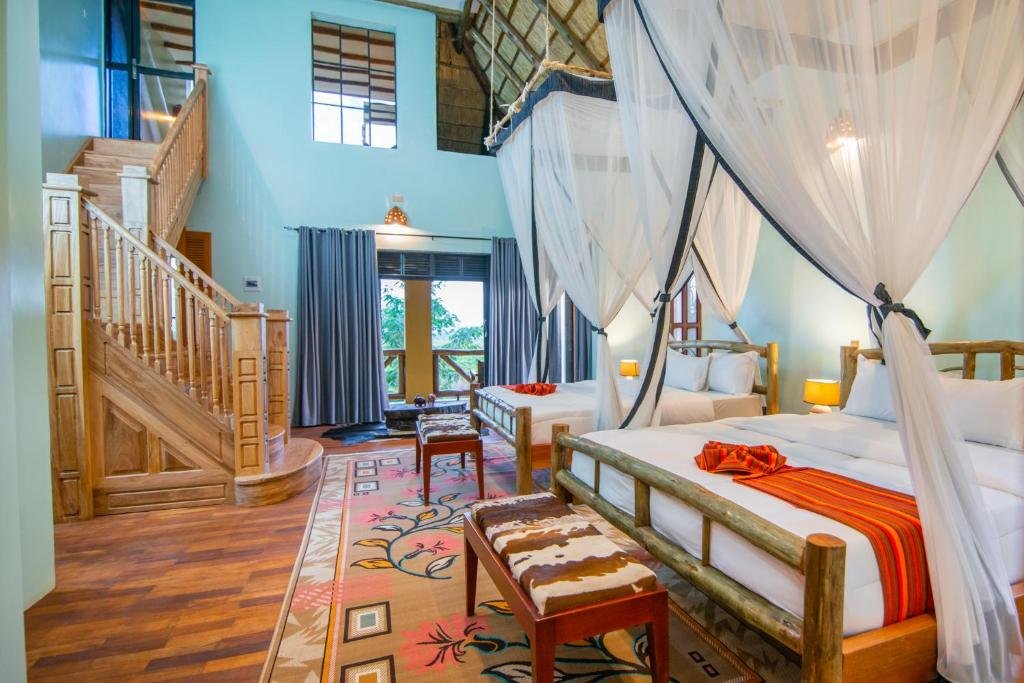 Buffalo Safari Lodge Accommodation