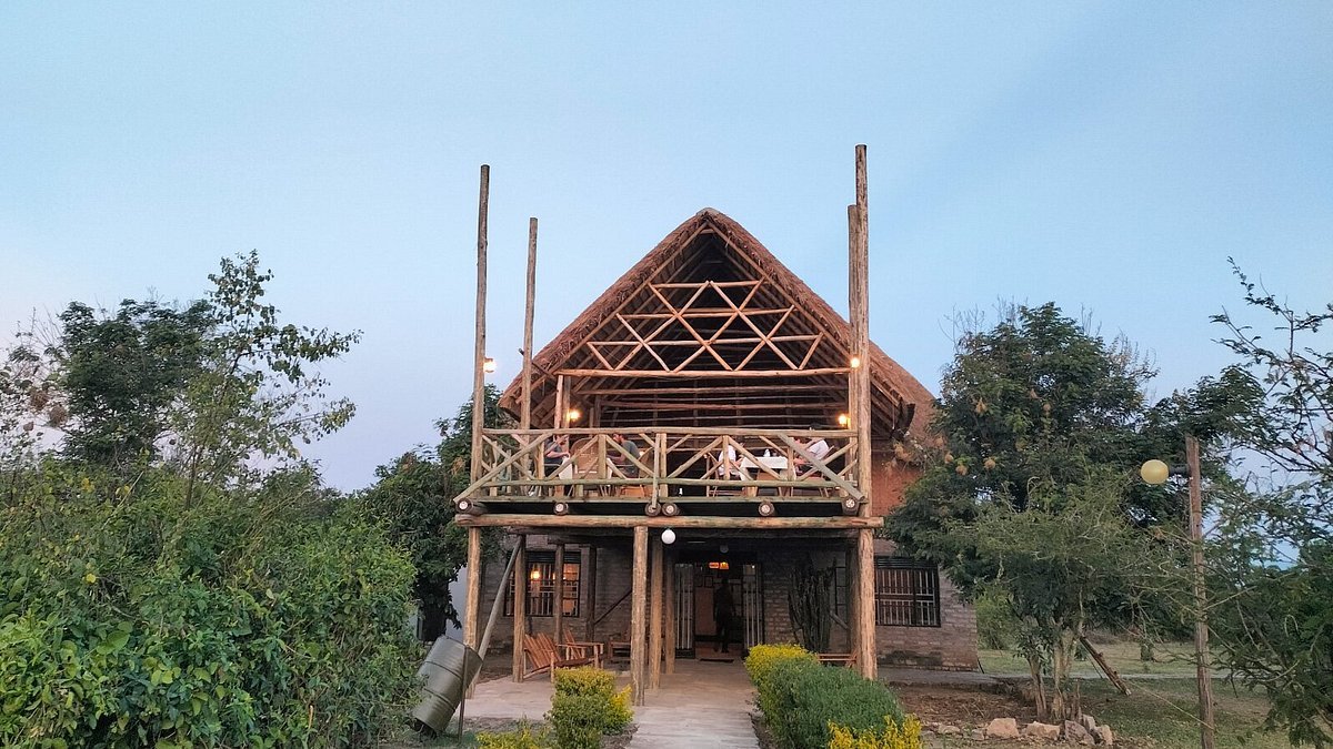 Buffalo Safari Lodge Reception