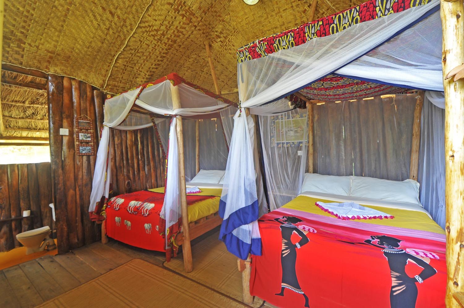Bullbush River Camp Accommodation