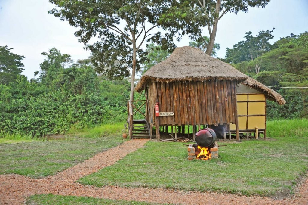 Bullbush River Camp Experience