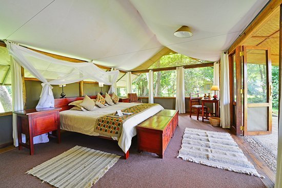 Bullbush River Camp Review