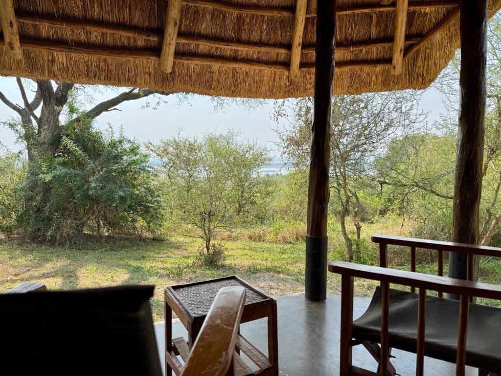 Bwana Tembo Safari Camp Dining