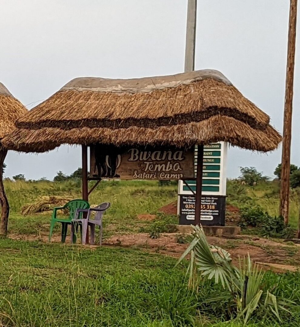 Bwana Tembo Safari Camp Hostage