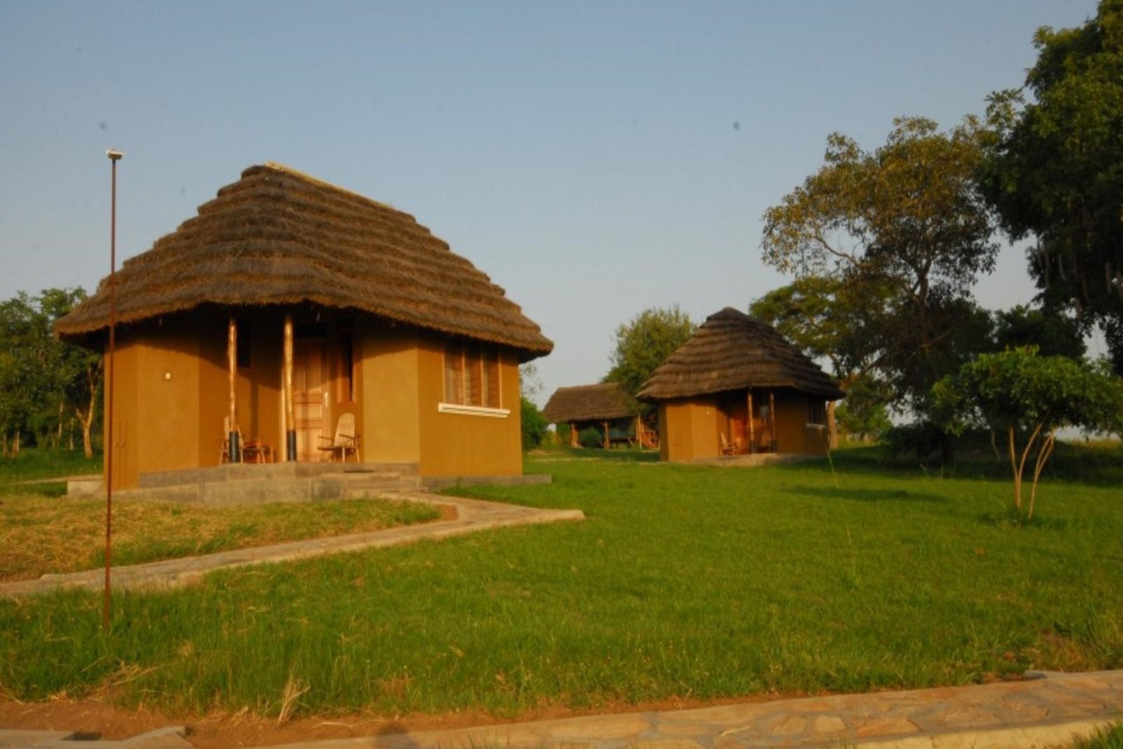 Bwana Tembo Safari Camp Way