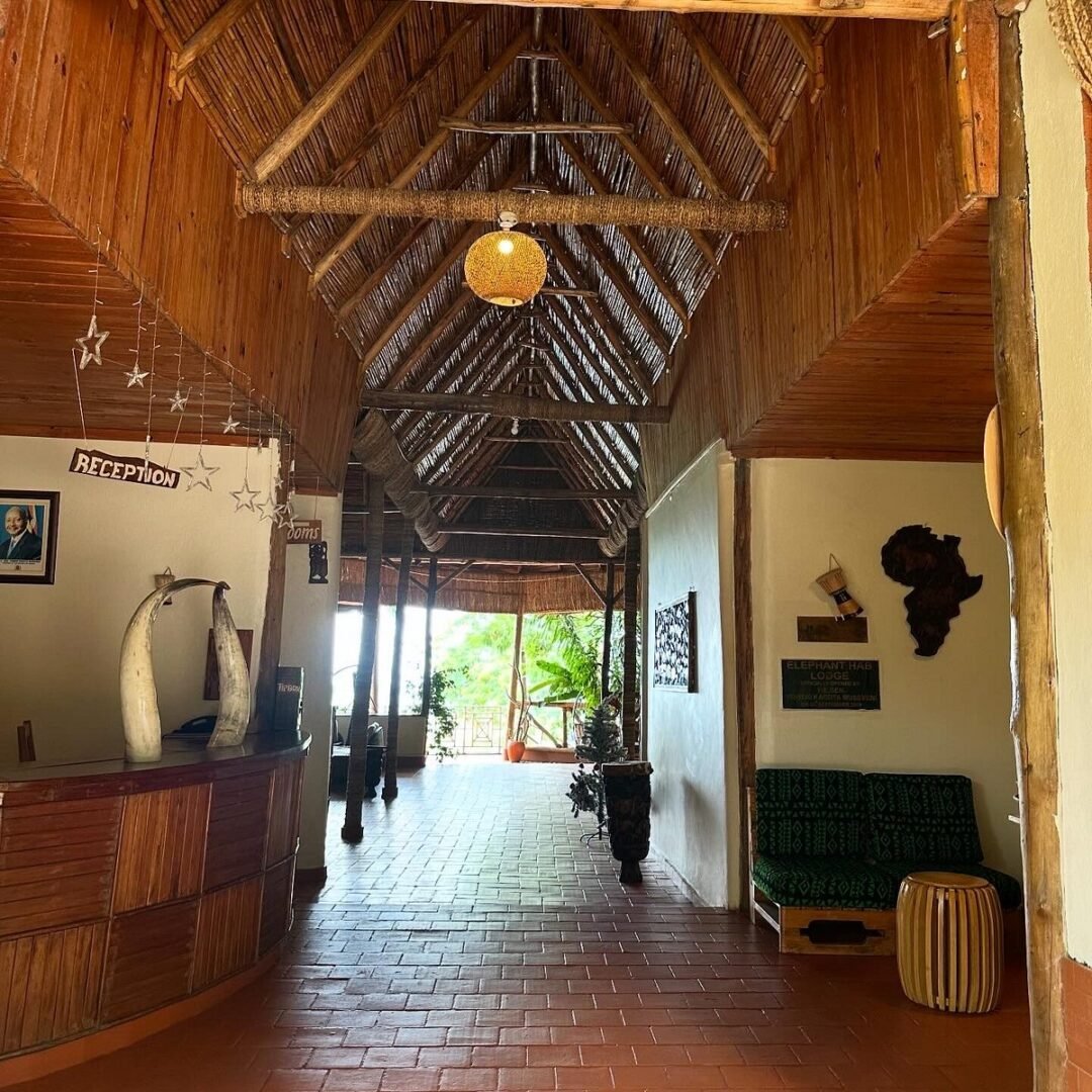 Elephant Hab Lodge Cottage