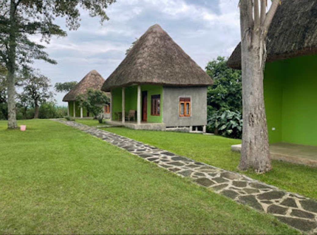 Elephant Hab Lodge Guests