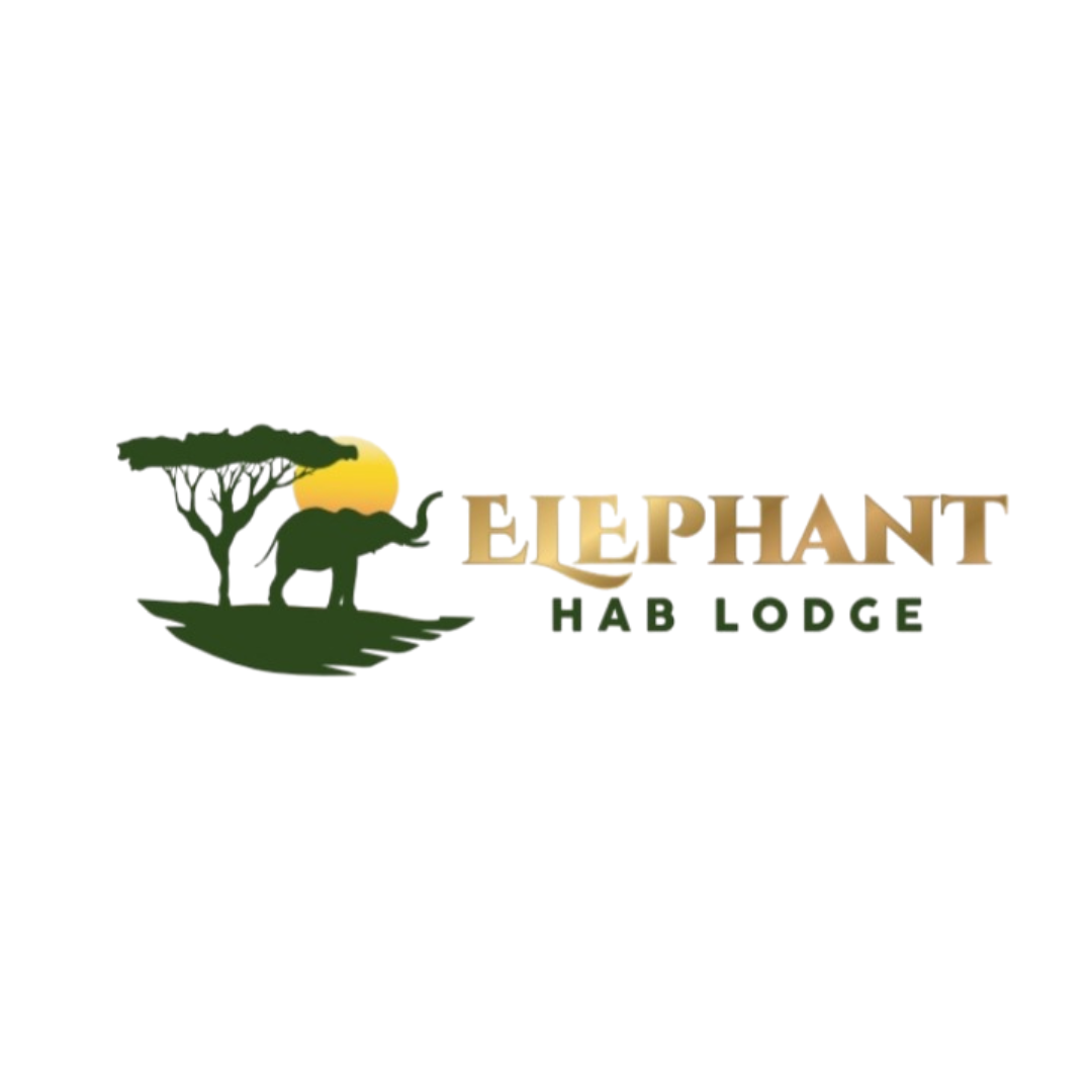Elephant Hab Lodge Logo