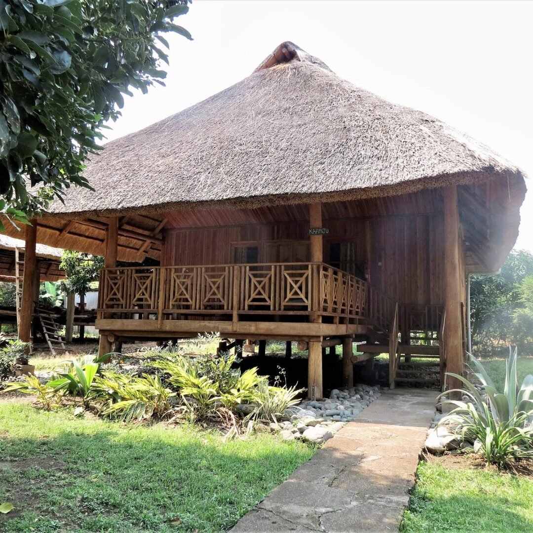 Elephant Hab Lodge Restaurant