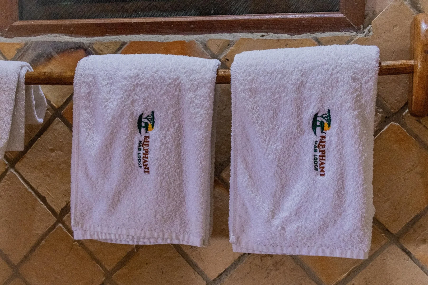 Elephant Hab Lodge Towels