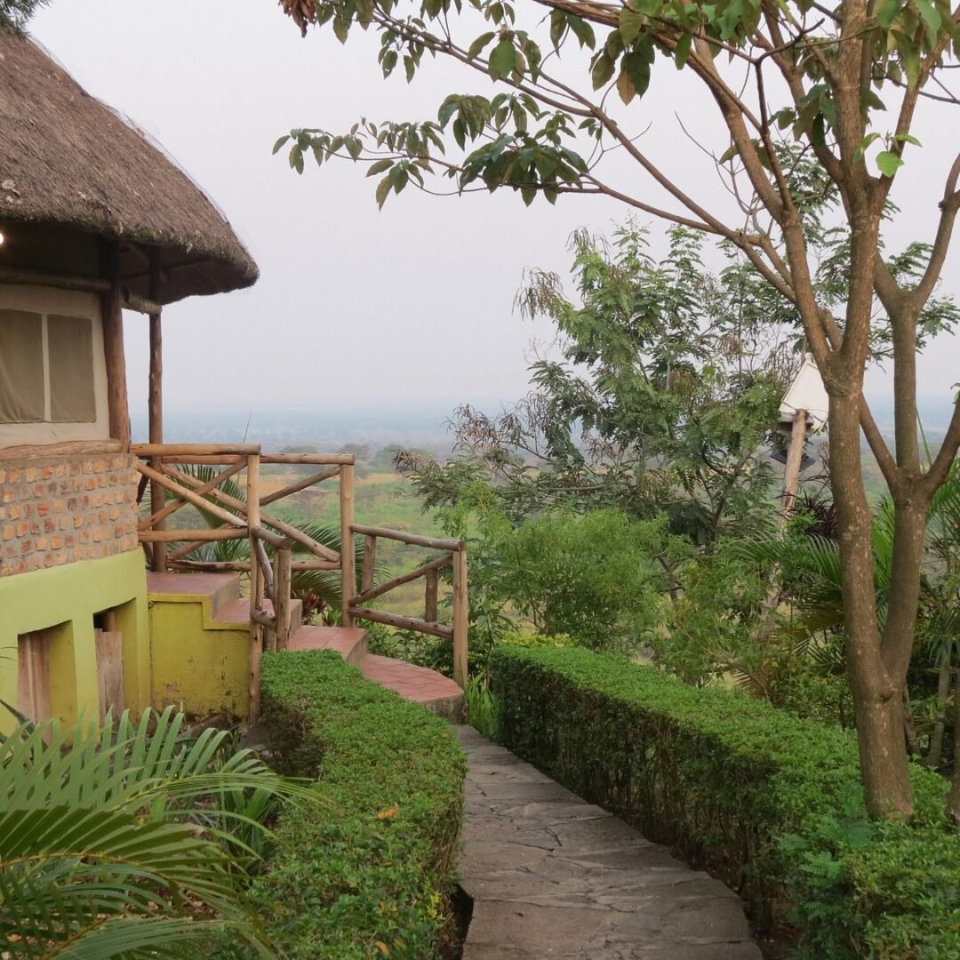 Elephant Hab Lodge Way