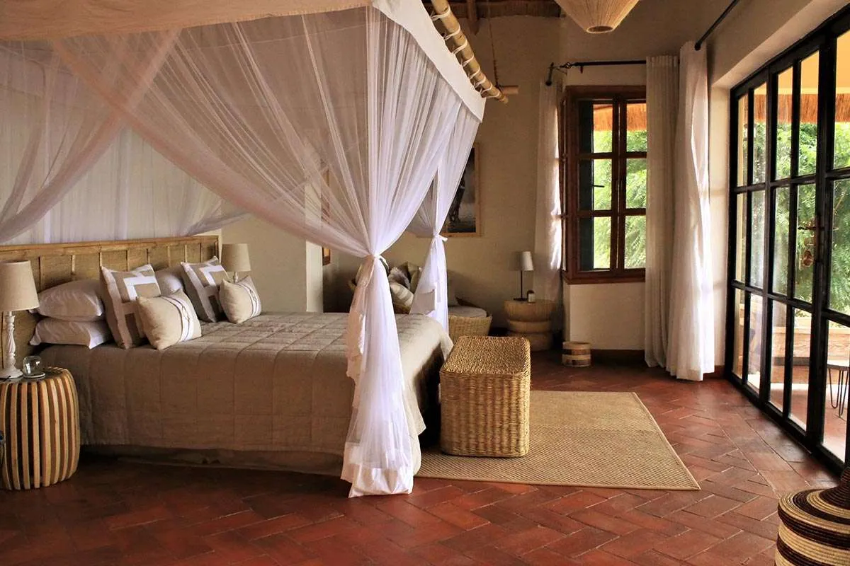 Comfortable Guest Cottage at Elephant Plains Lodge
