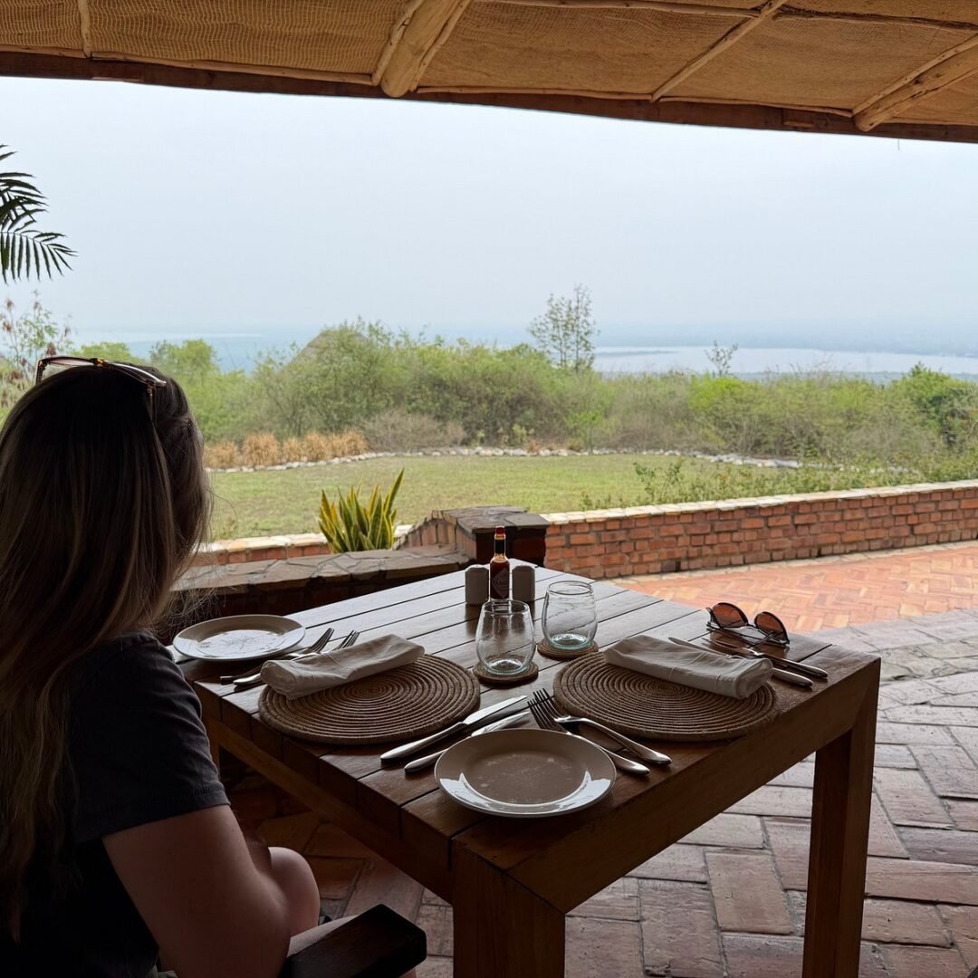 Elephant Plains Lodge Dining