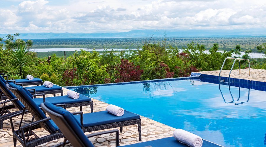Elephant Plains Lodge Pool