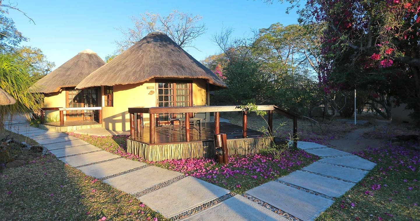 Elephant Plains Lodge near Queen Elizabeth National Park
