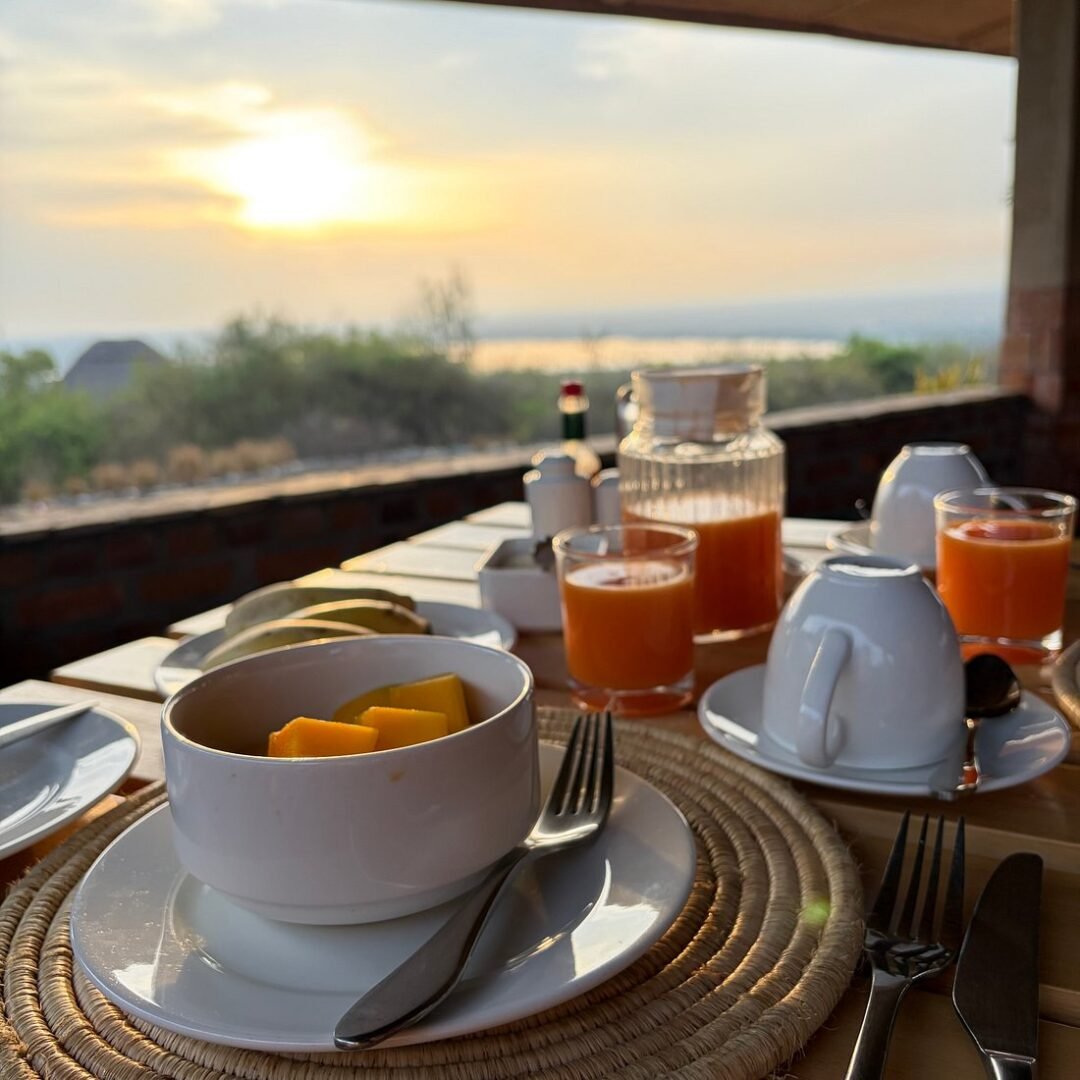 Elephant Plains Lodge Tea Experience