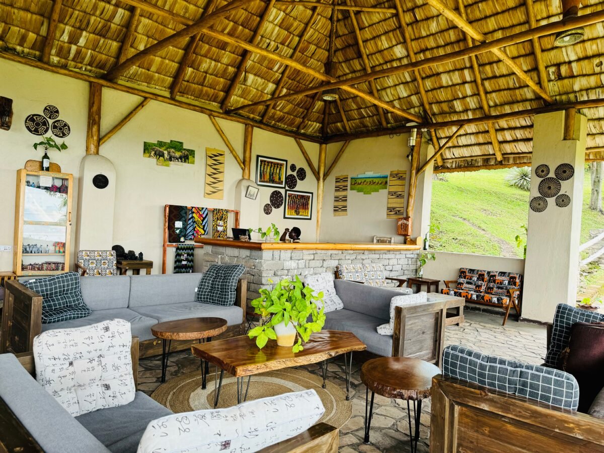 Enganzi Game Lodge Accommodation