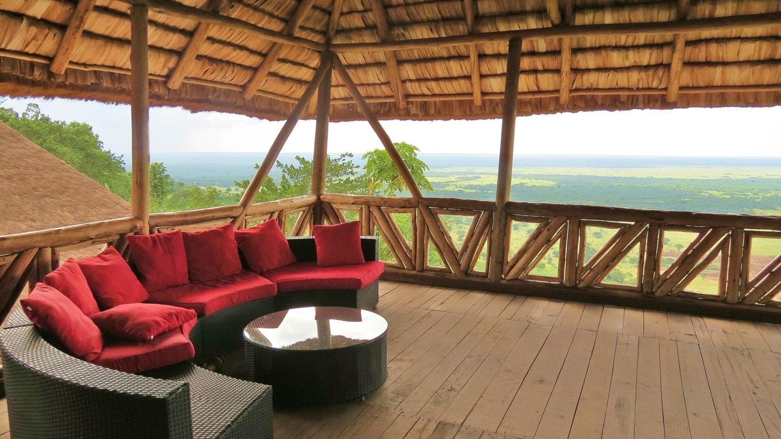 Enganzi Game Lodge Cushions