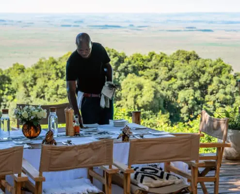 Enganzi Game Lodge Service