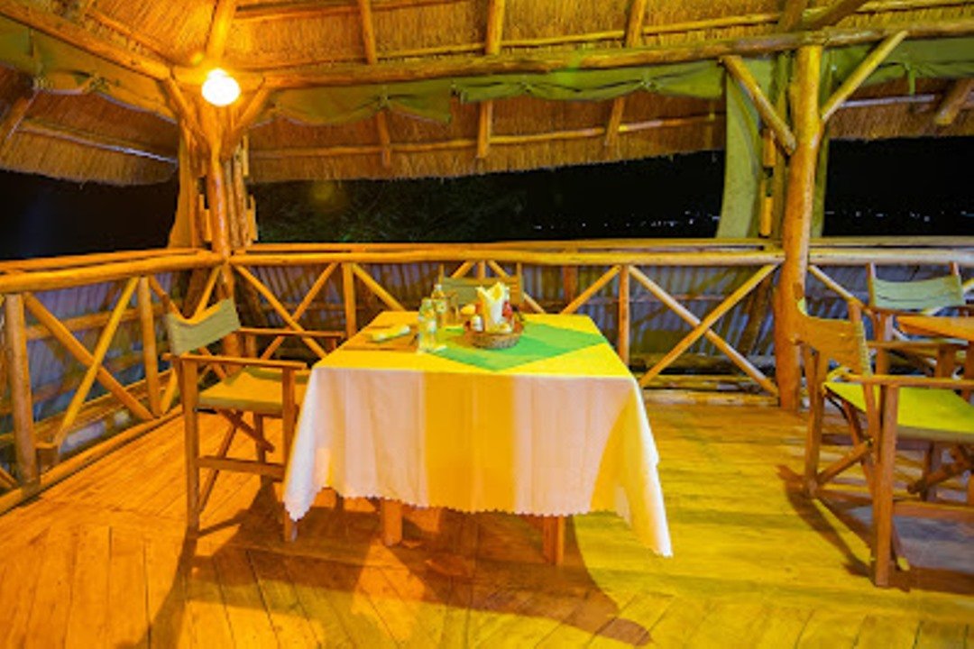 Engiri Game Lodge Date Setup