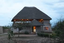 Engiri Game Lodge House