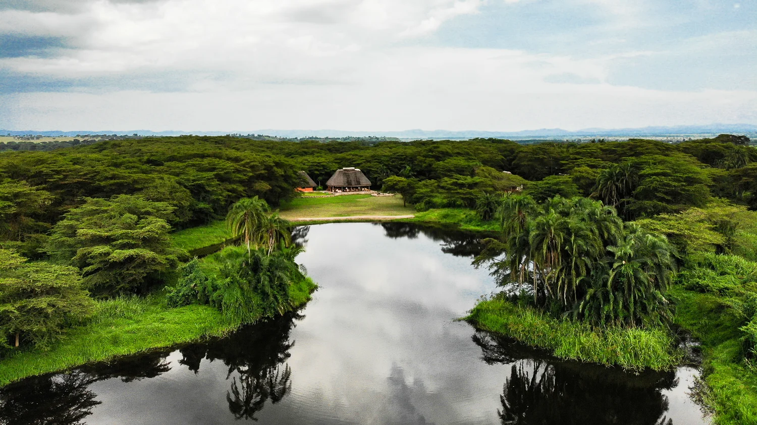 Enjojo Lodge Scenery
