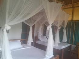 Entale Safari Camp Bed Room