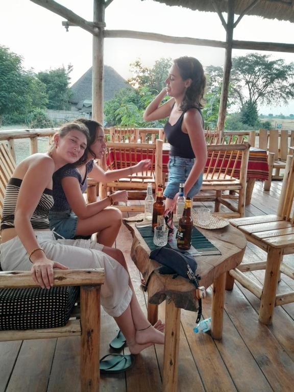 Entale Safari Camp Enjoy