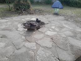 Entale Safari Camp Pavers