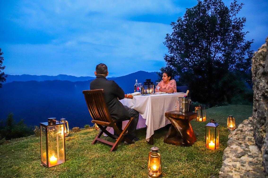 Honeymoon Safari Experience