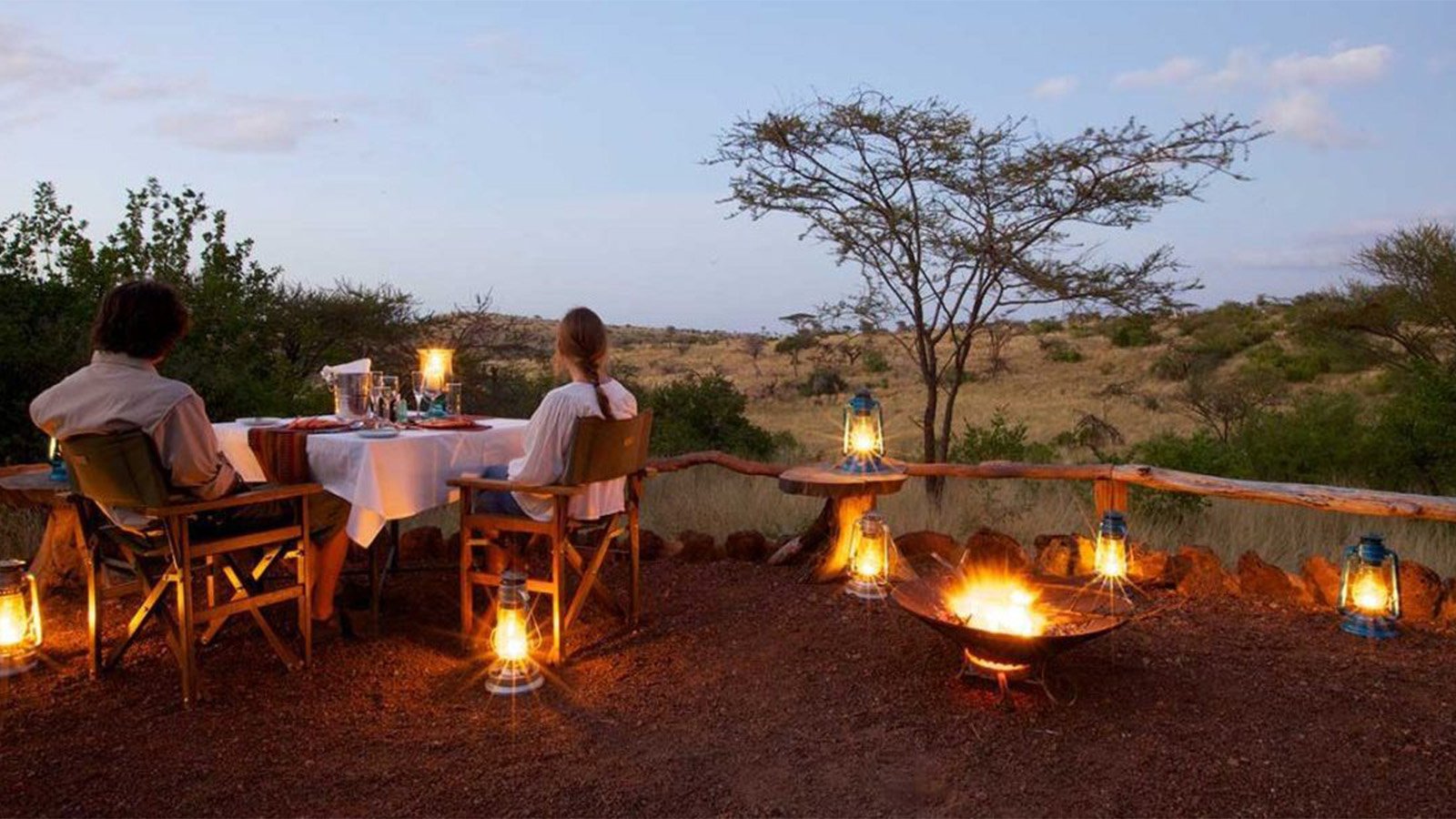 Honeymoon Safari