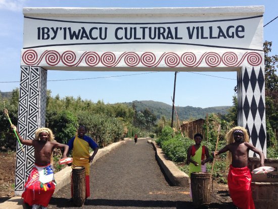 IbyIwacu Cultural Village Traditional Dance