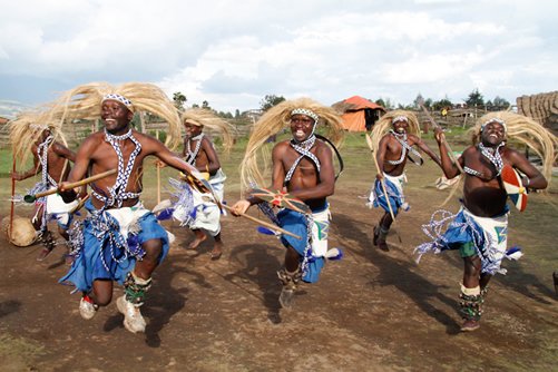 The Intore dance performance is especially popular and showcases