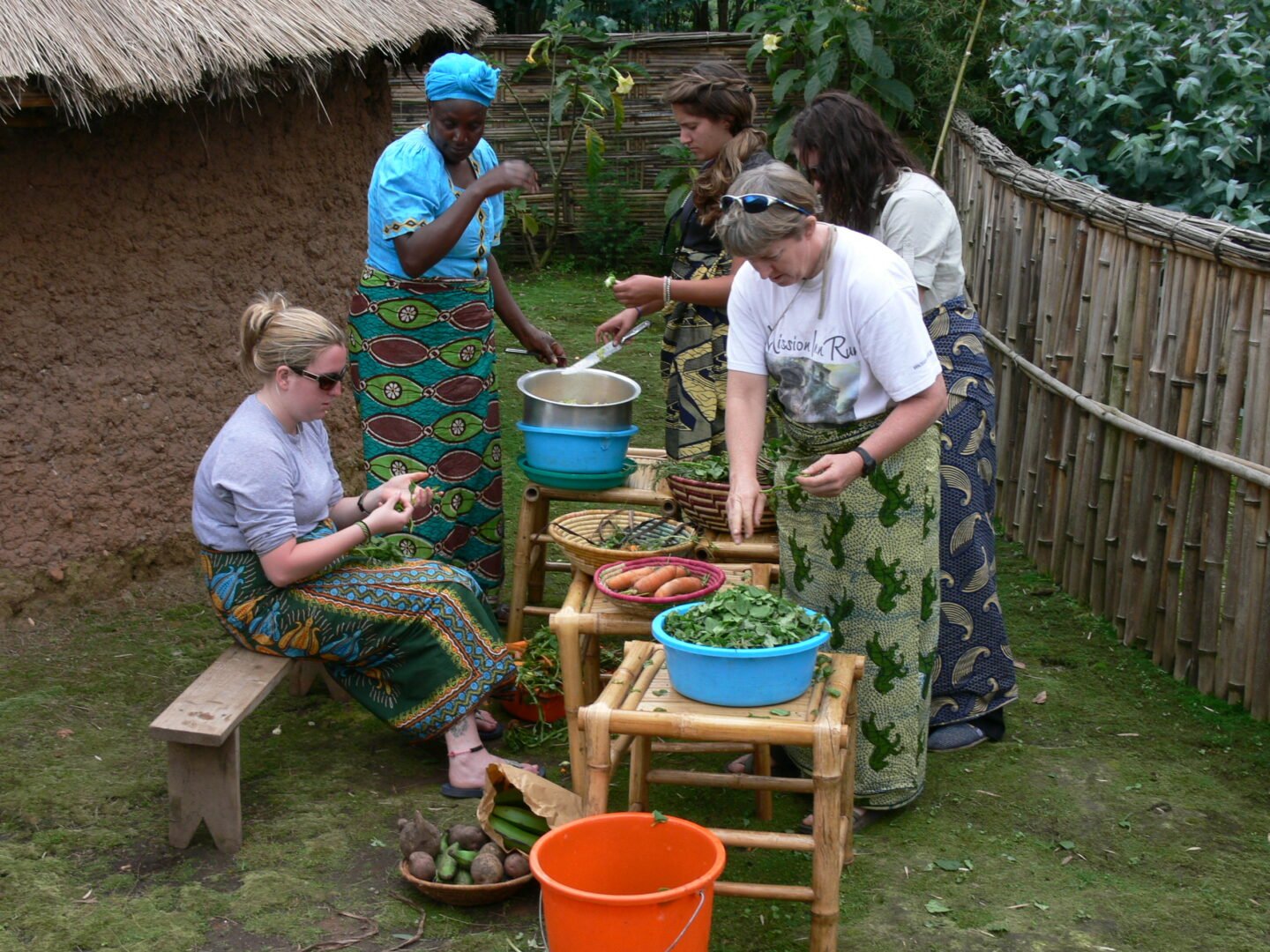 The Iby’Iwacu Cultural Village experience is an interactive cultural tour designed to showcase authentic Rwandan traditions and lifestyles. The village allows visitors to participate in cultural activities while learning how local communities