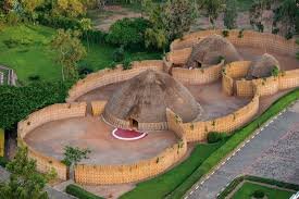 IbyIwacu Cultural Village Experience Rwanda