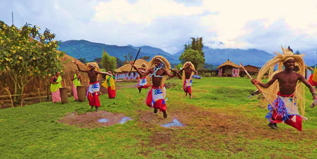 IbyIwacu Cultural Village Experience Rwanda