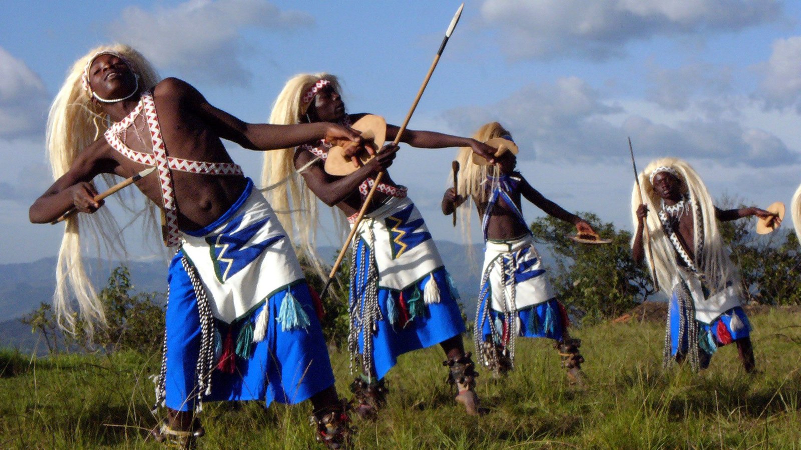 Iby’Iwacu Cultural Experience