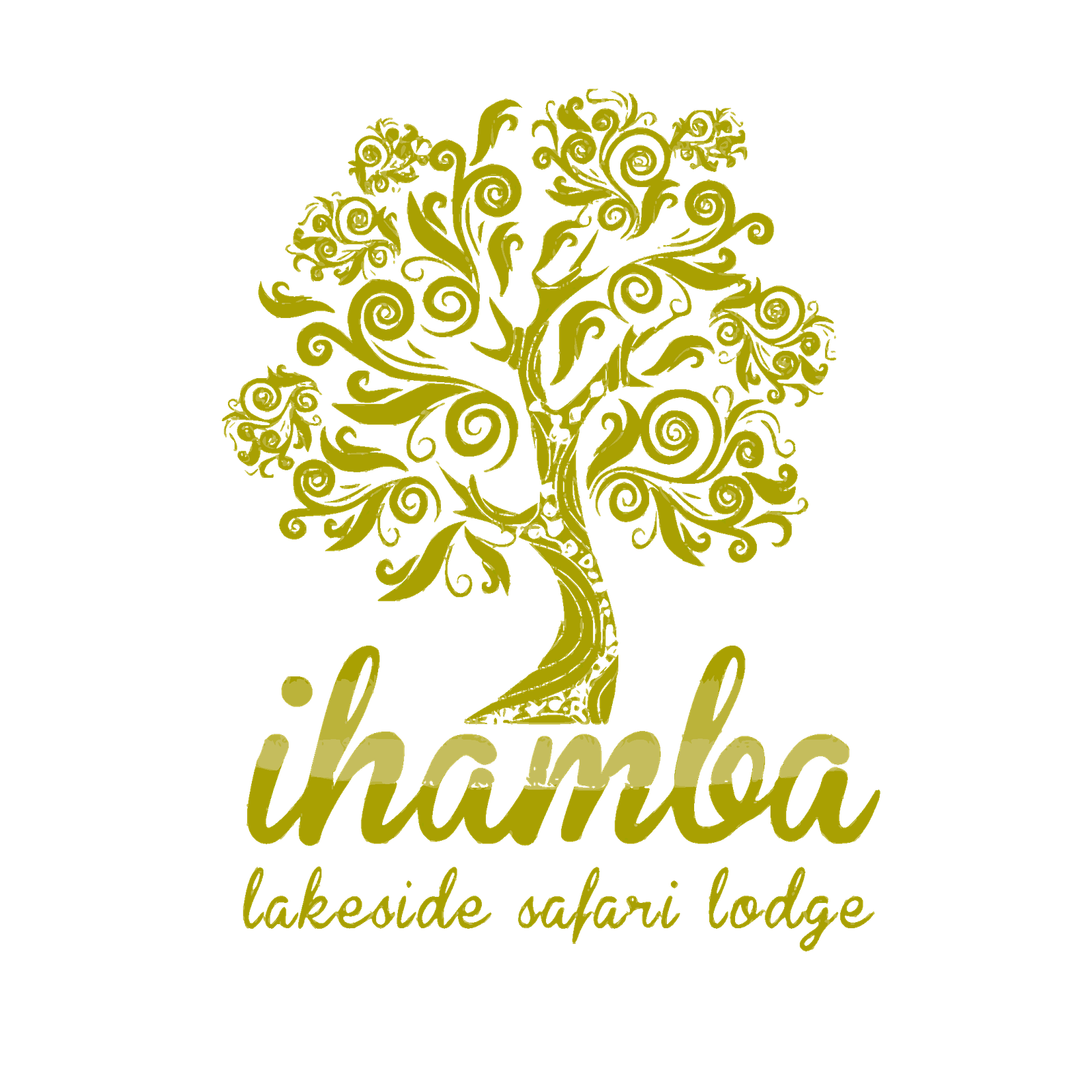 Ihamba Lakeside Safari Lodge Logo