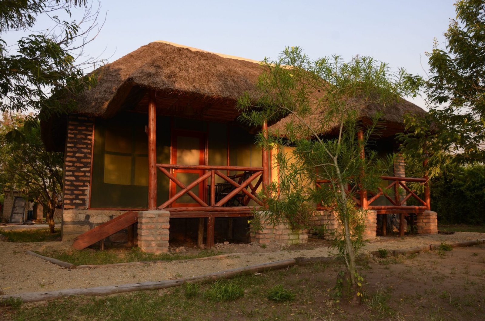 Irungu Forest Camp Home