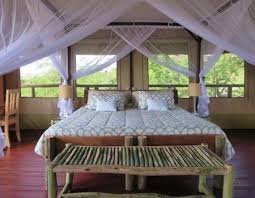 Irungu Forest Safari Lodge Bed