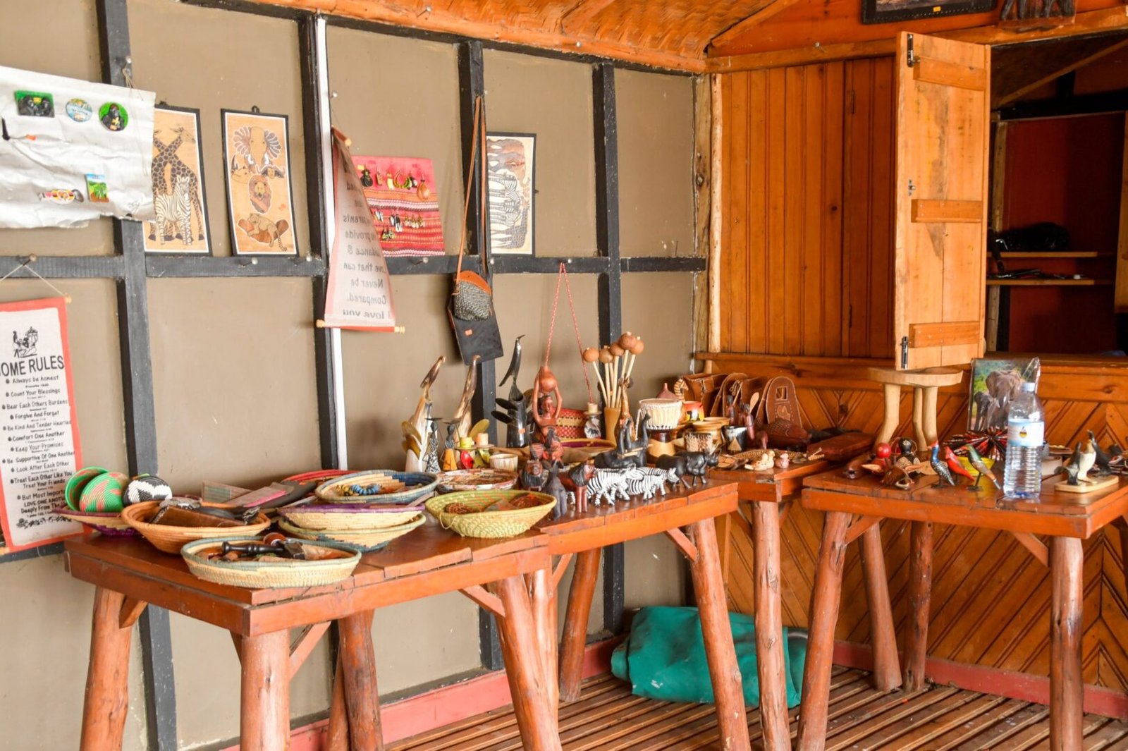 Irungu Forest Safari Lodge Cultural Activity