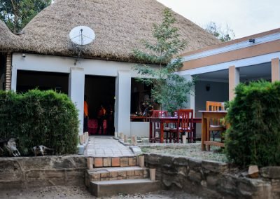 Irungu Forest Safari Lodge Hotel
