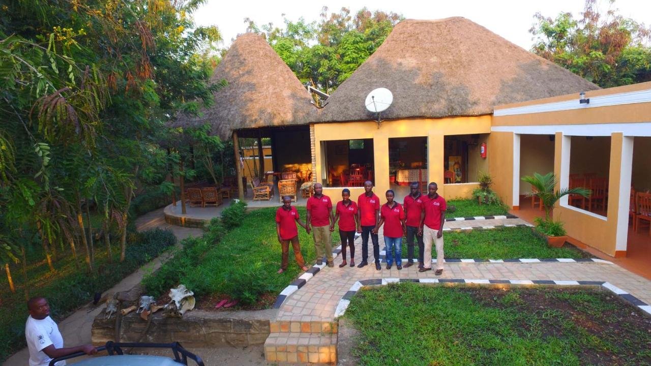 Irungu Forest Safari Lodge Personnel
